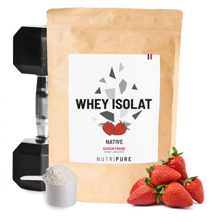 Whey Isolat Native