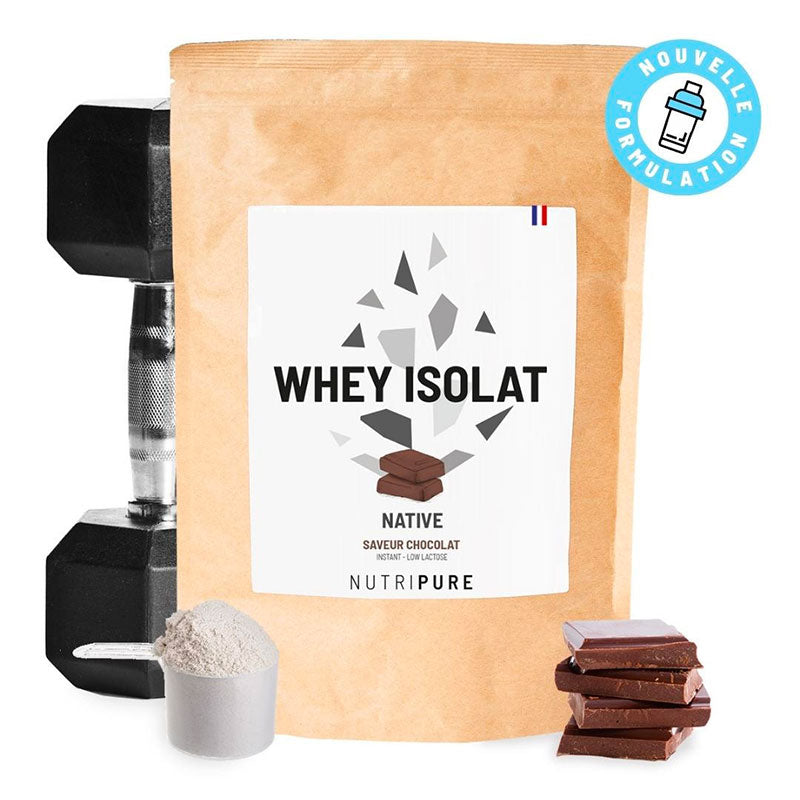 Whey Isolat Native