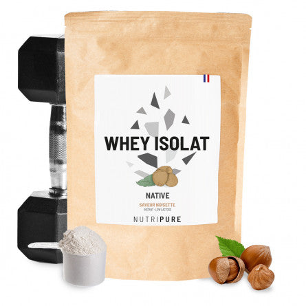 Whey Isolat Native