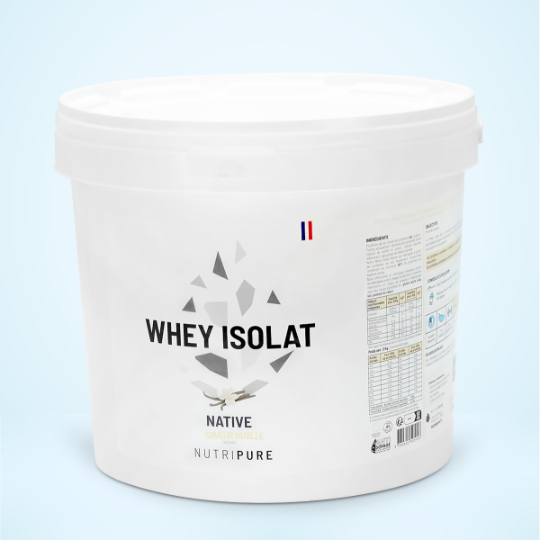 Whey Isolat Native