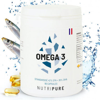 Omega 3 Epax