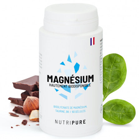 Magnesium Taurine B6